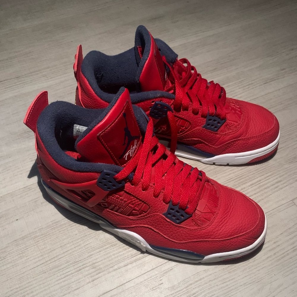jordan 4 fiba